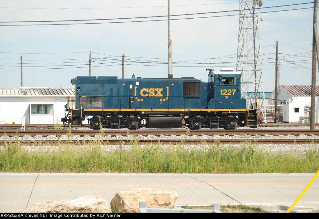 CSX 1227